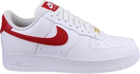 nike air force 1 07 essential damen rot|Nike Air Force 1 '07 Essential Sneaker (Women) .